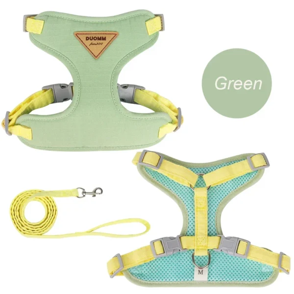 Small Dog Cat Harness Kit