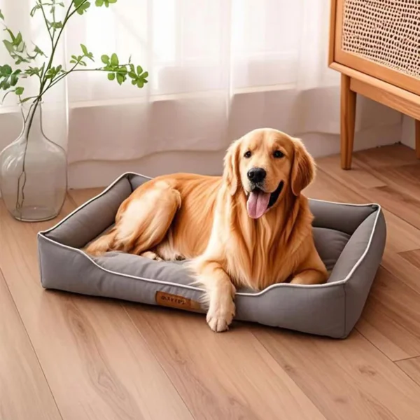 Cozy Bite Resistant Dog Mattress