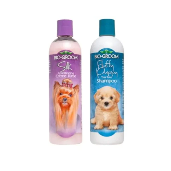 Gentle Tearless Pet Shampoo Formula