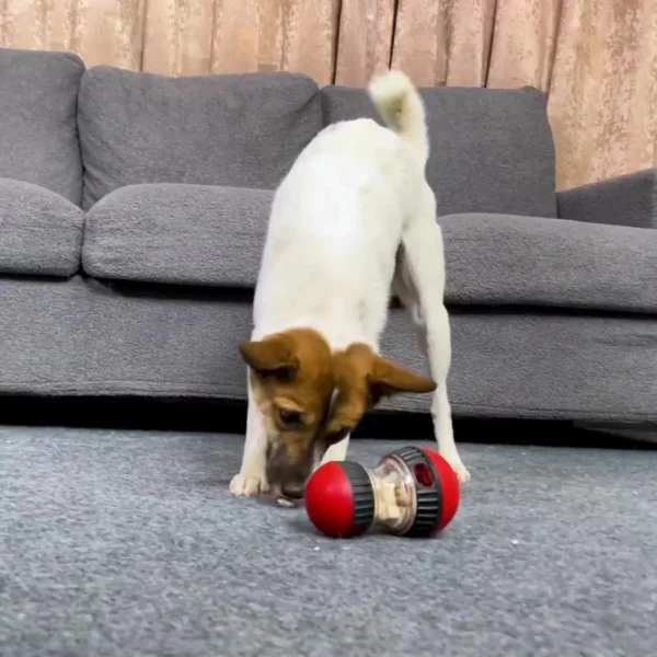 Smart Interactive Pet Feeding Toy