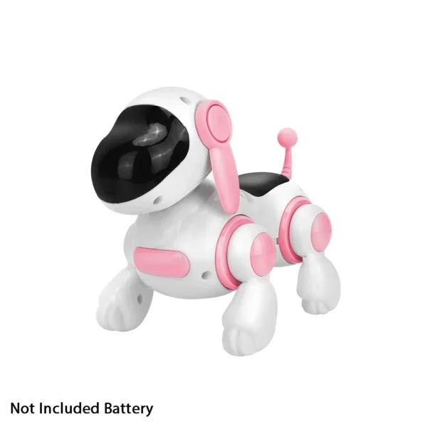 Smart Interactive Robotic Dog Toy