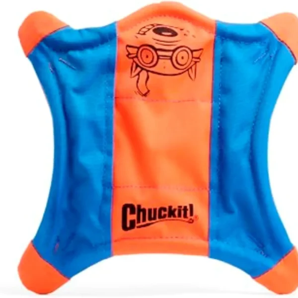 Durable Water Floating Dog Disc