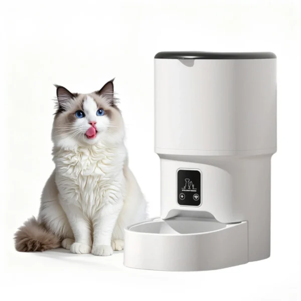 Programmable Automatic Pet Food Feeder