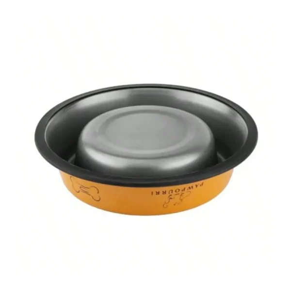 Stainless Steel Dog Bowl Set