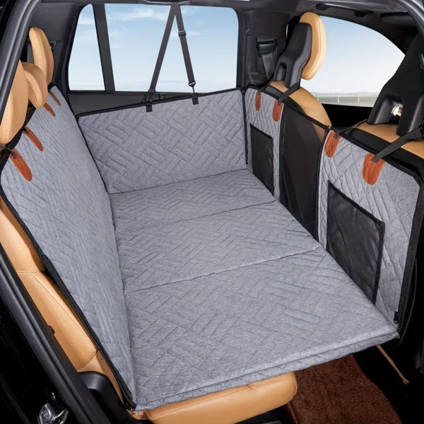 Waterproof Pet Car Seat Cover