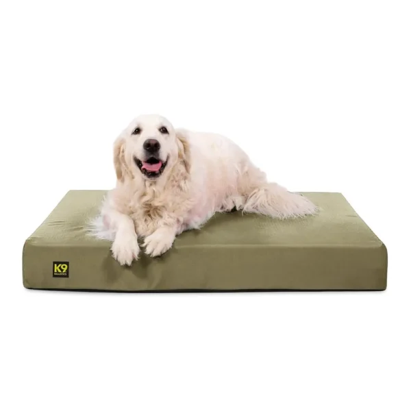 Orthopedic Foam Dog Bed Washable