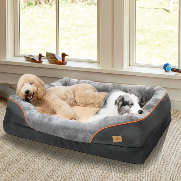 Waterproof Washable Large Dog Bed