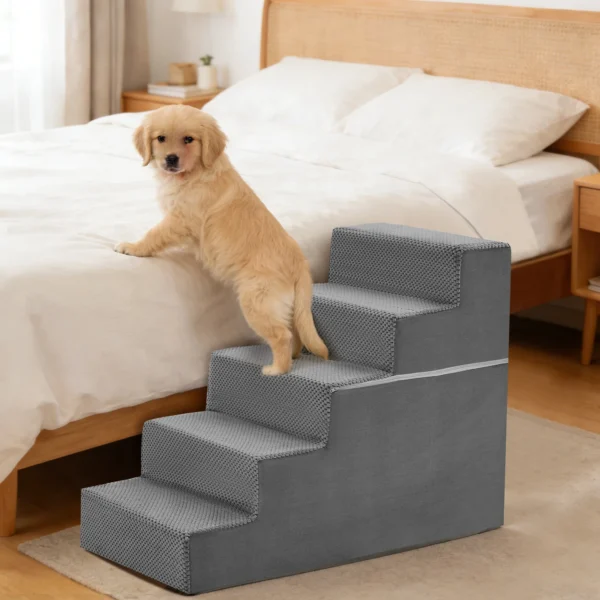 Pet Ramp Stairs For Dogs